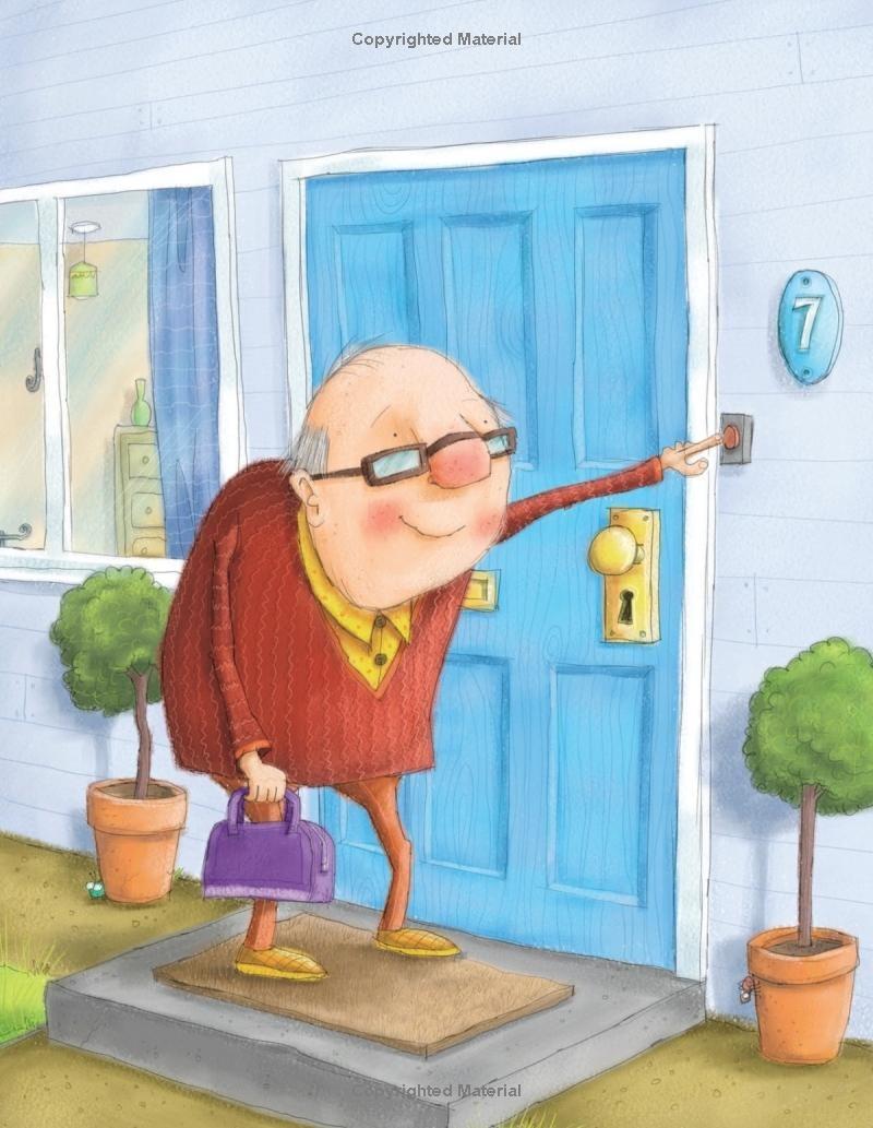 Sách ngoại văn: How To Babysit A Grandpa