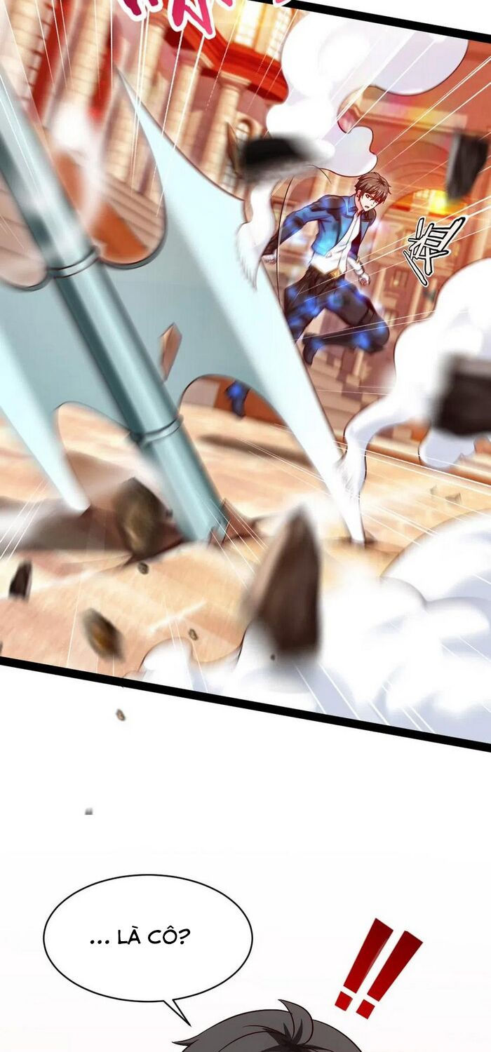 ma thú kiếm thánh dị giới tung hoành chapter 145 36