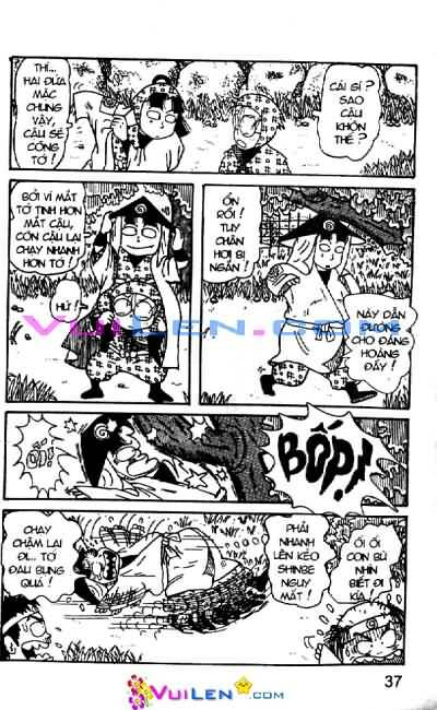 ninja loạn thị chapter 8 37