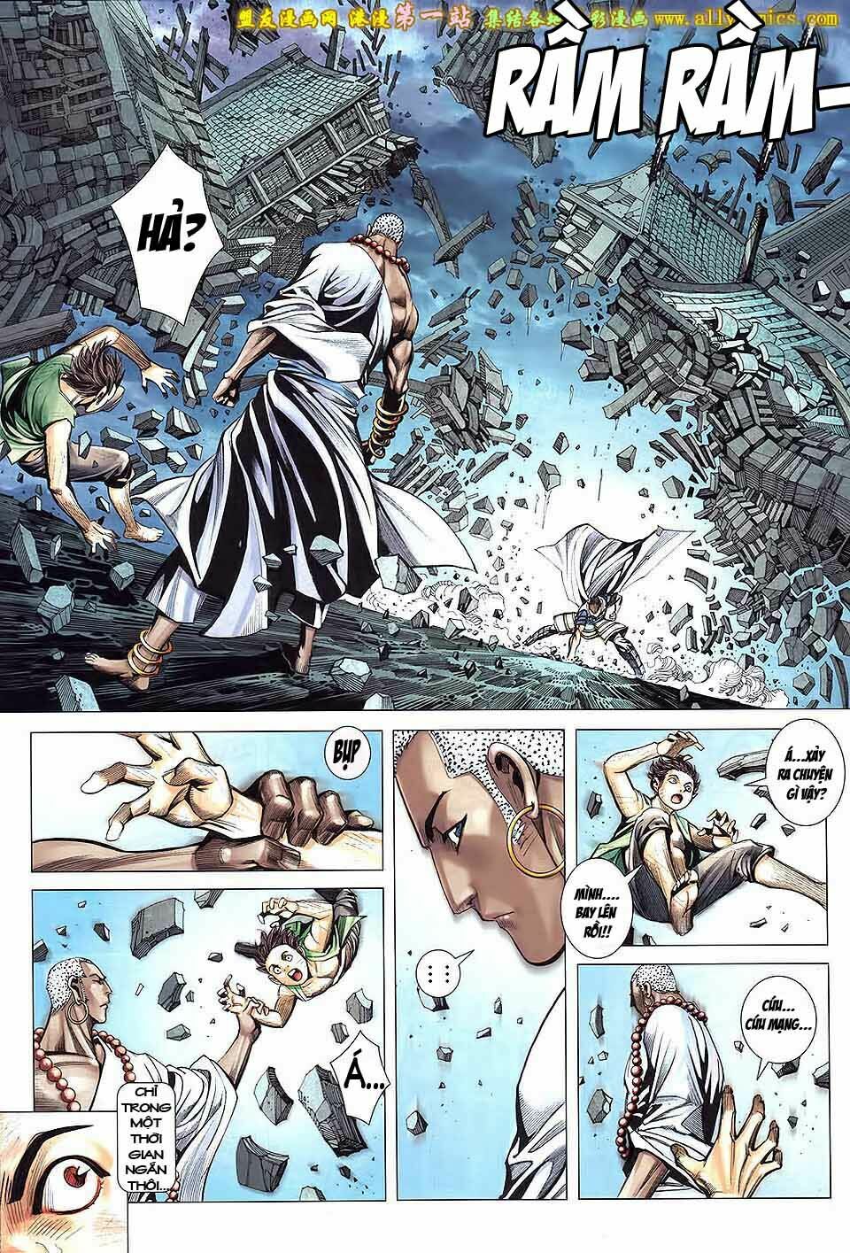 phong thần ký phần 3 chapter 44 3