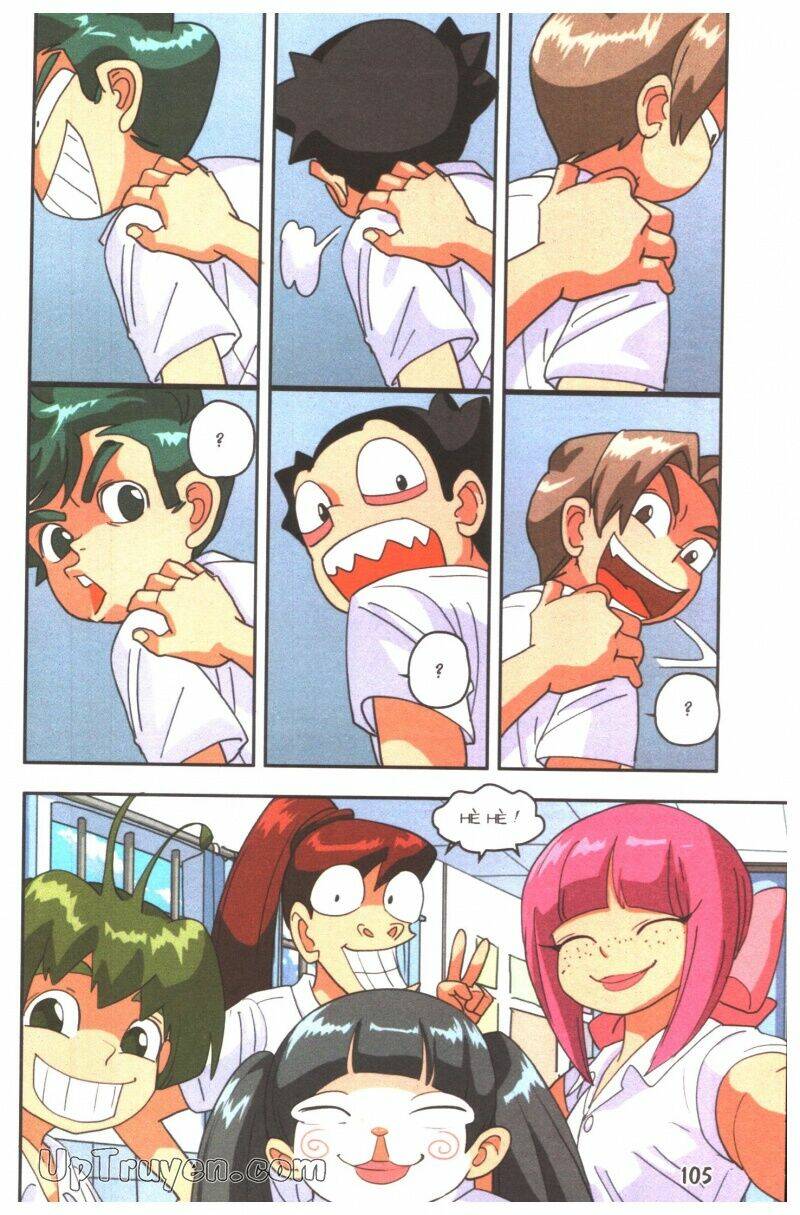 học sinh chân kinh chapter 11 107