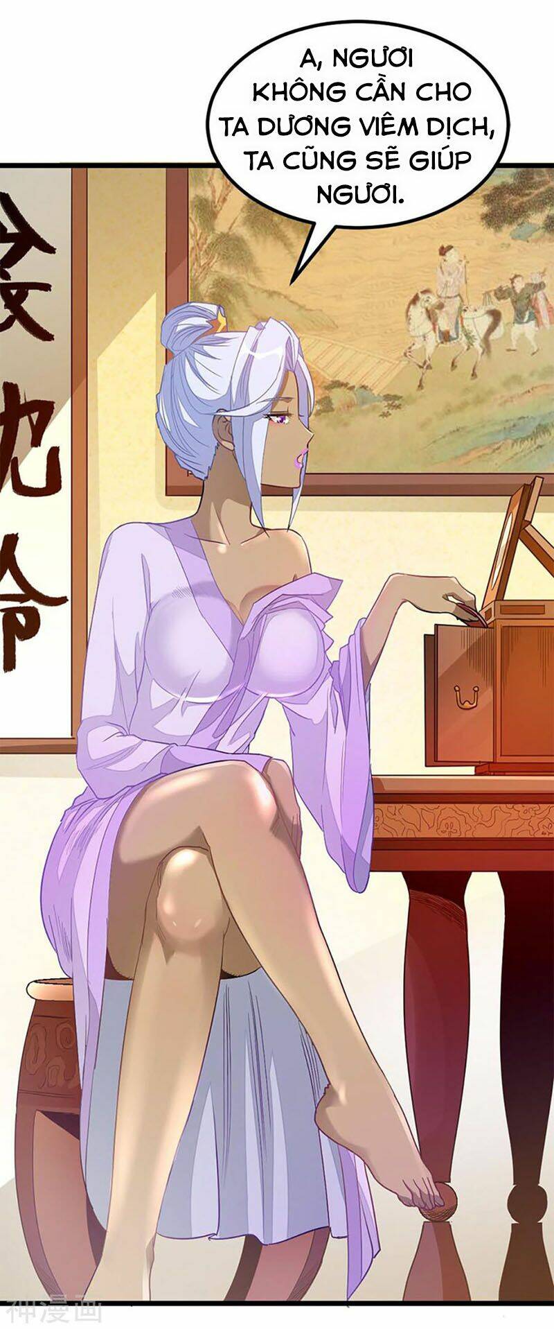 cửu dương thần vương chapter 210 28