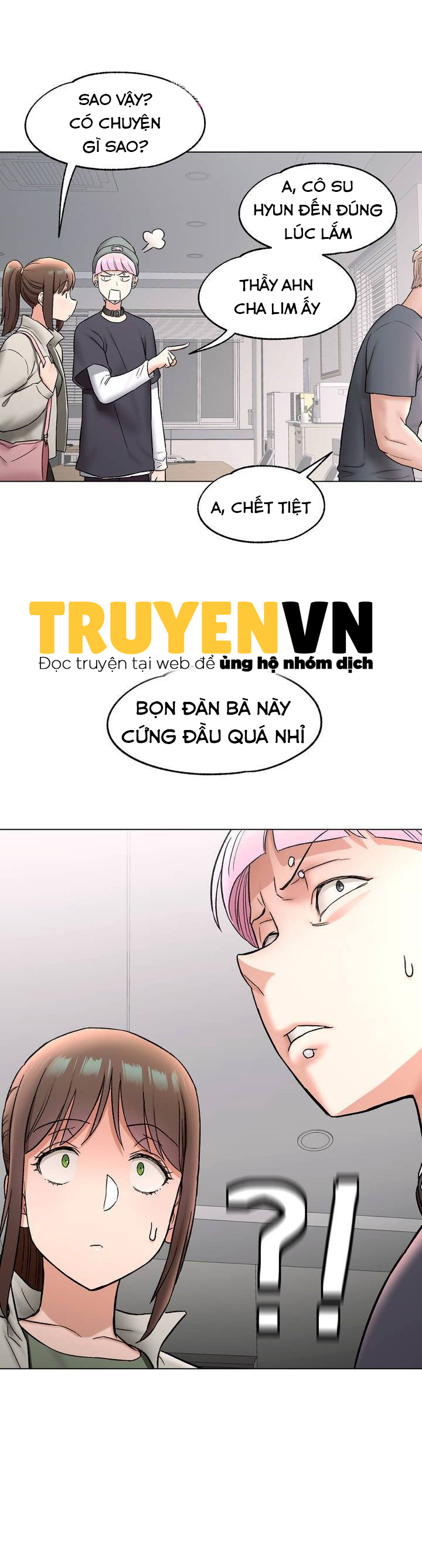 phòng tập gym bí mật chapter 74 30