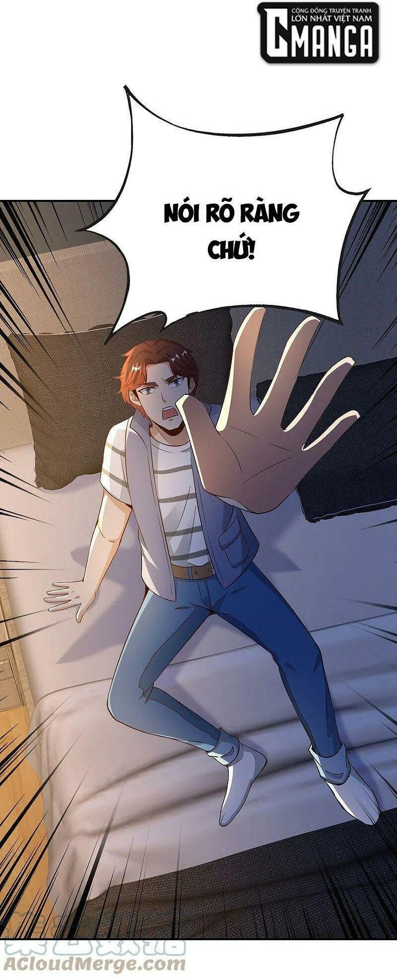 vòng bạn bè mạnh nhất của tiên giới chapter 153 26