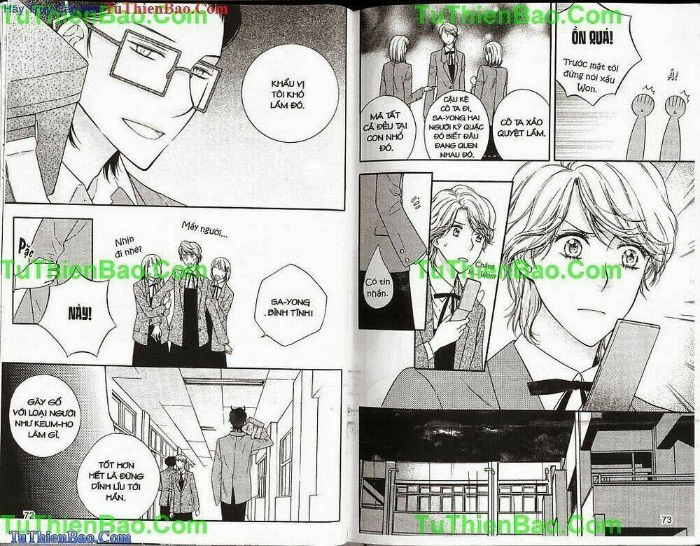 bàn ăn của hổ chapter 2 38