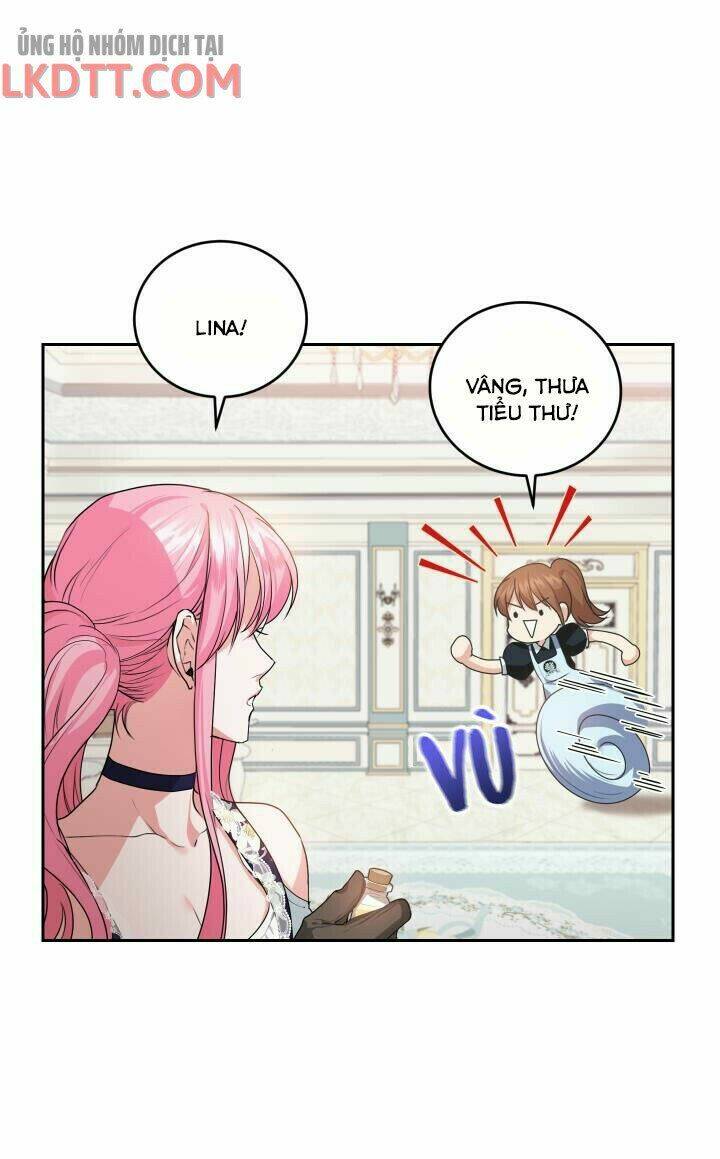 nhà điều chế nước hoa độc quyền của bạo chúa chapter 25 17