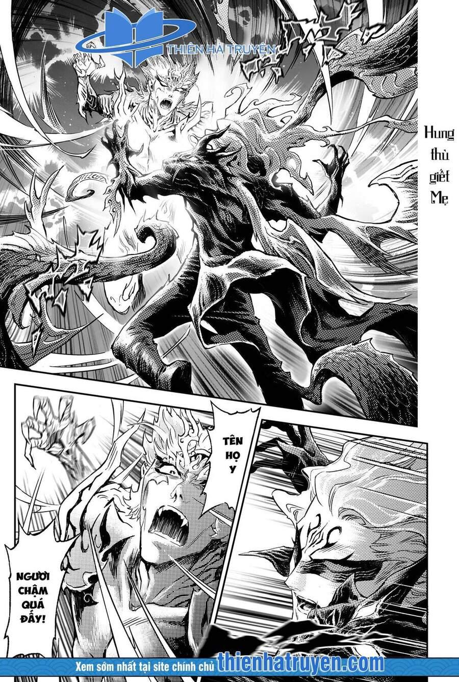 huyền hạo chiến ký chapter 227 1