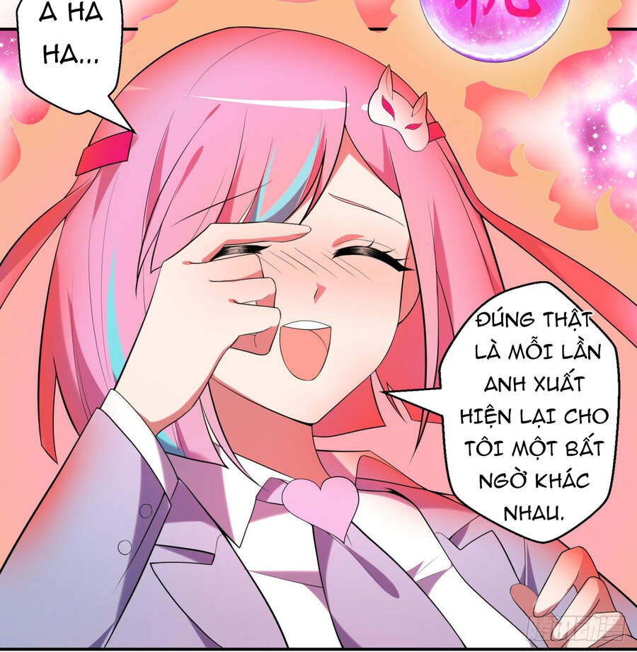 nhặt thuộc tính tại trái đất chapter 4 9