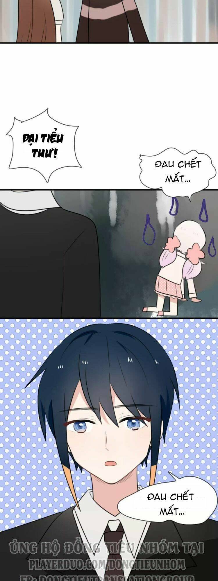 tiểu miêu và hắc diệu thạch chapter 10 12