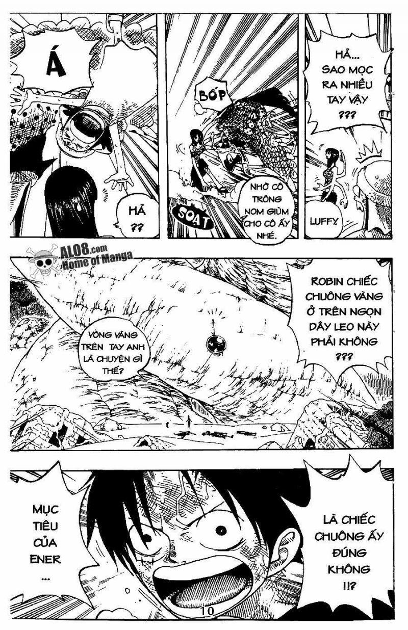đảo hải tặc - one piece chapter 285 10
