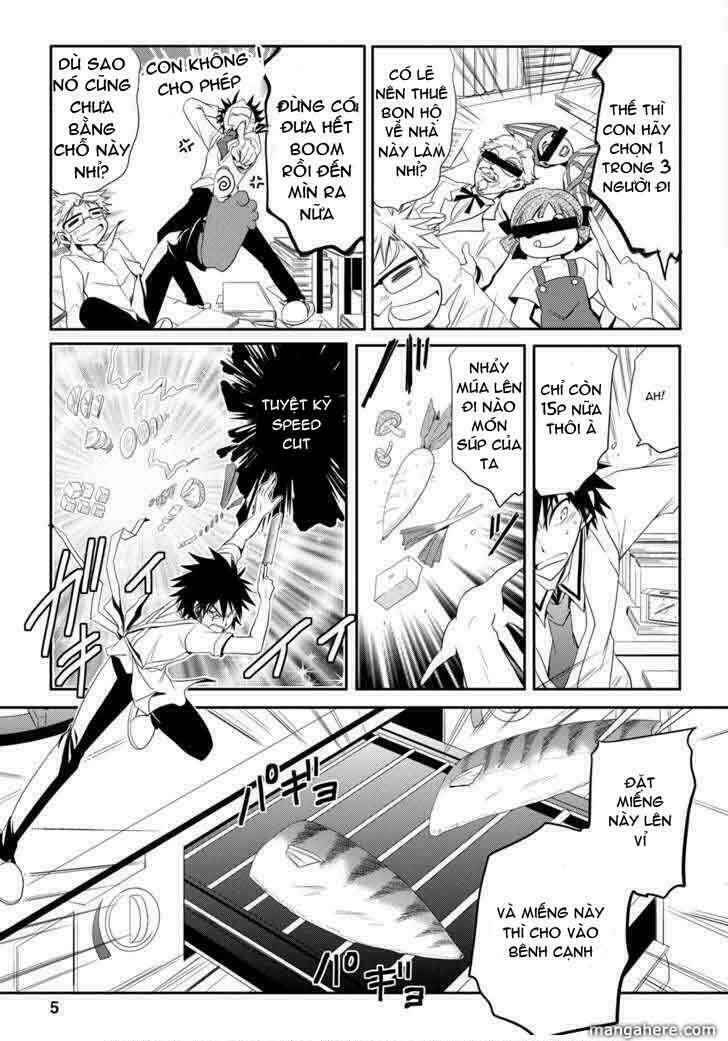 seishun for-get! chapter 1 7