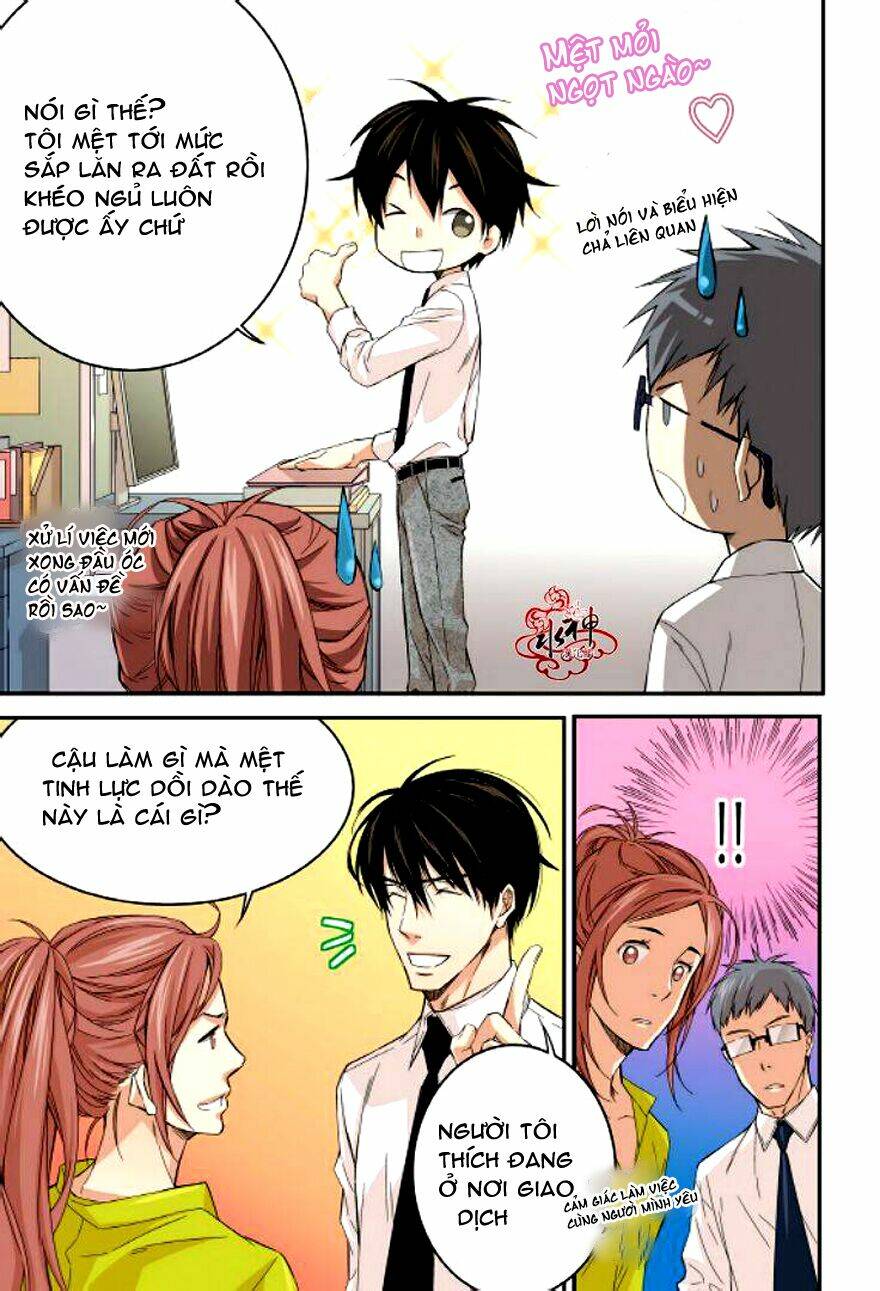 baba muốn xuất giá chapter 11 8