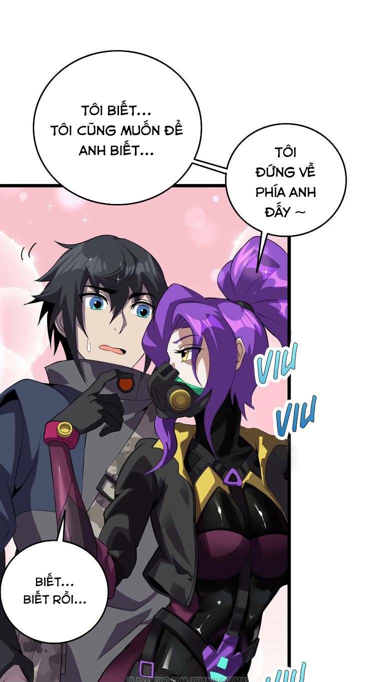 chào mừng đến thế giới cực lạc chapter 55 32