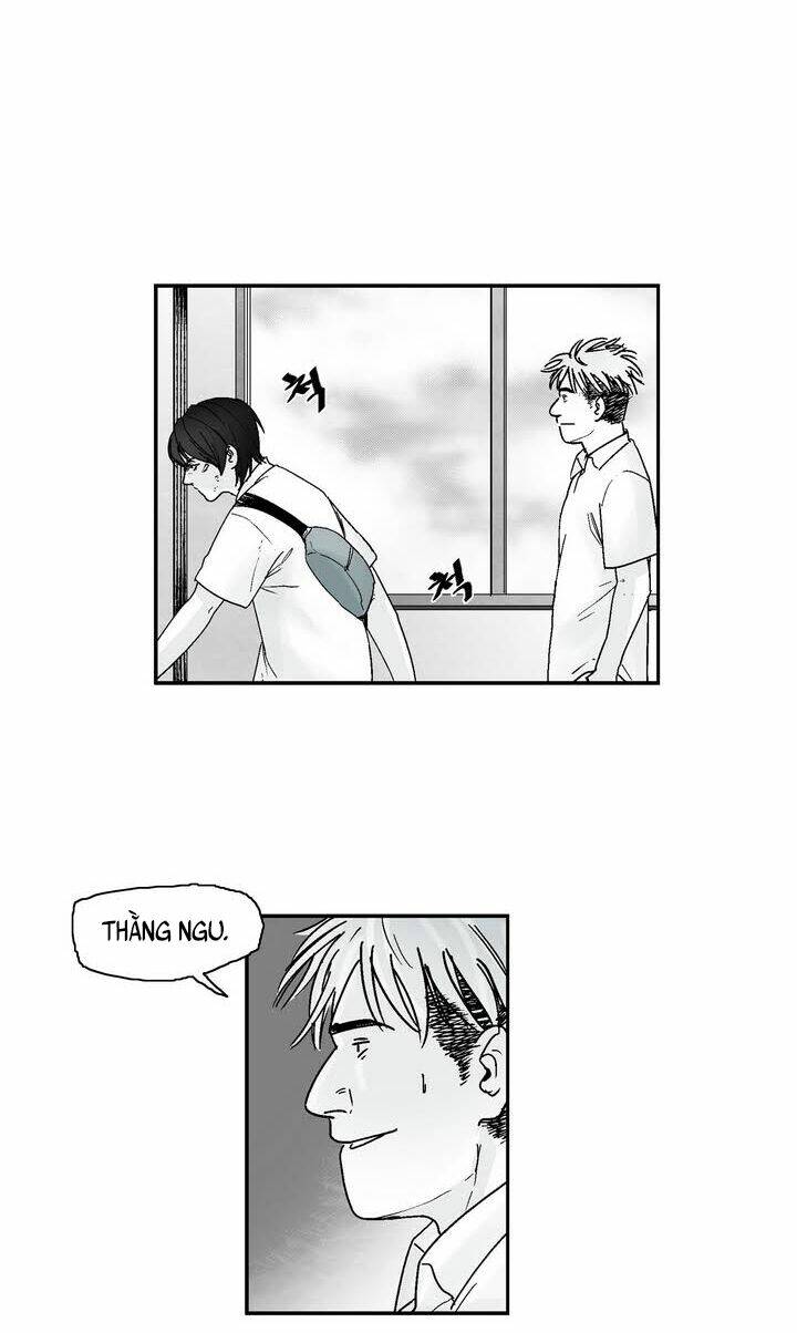 bạo lực học đường chapter 3 18