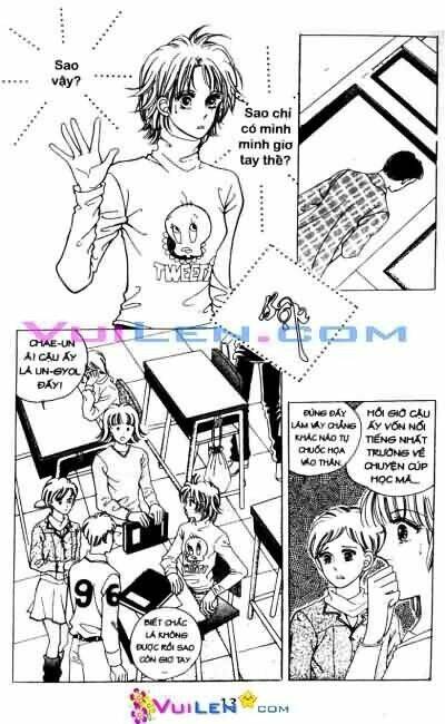 ước mơ cao đẹp chapter 1 14