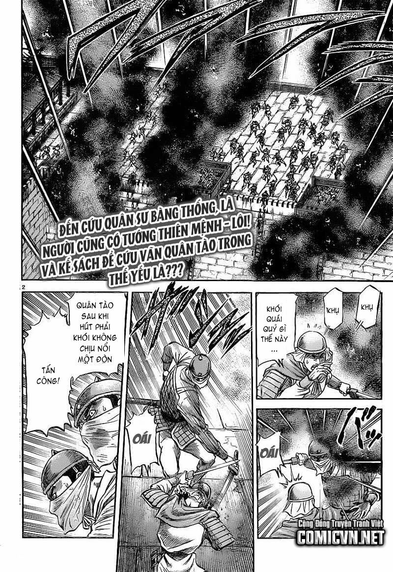 chú bé rồng - ryuuroden chapter 230 2