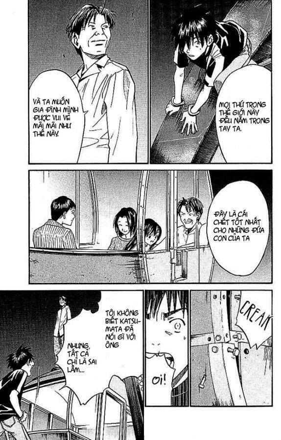 alive - the final evolution chapter 11 1