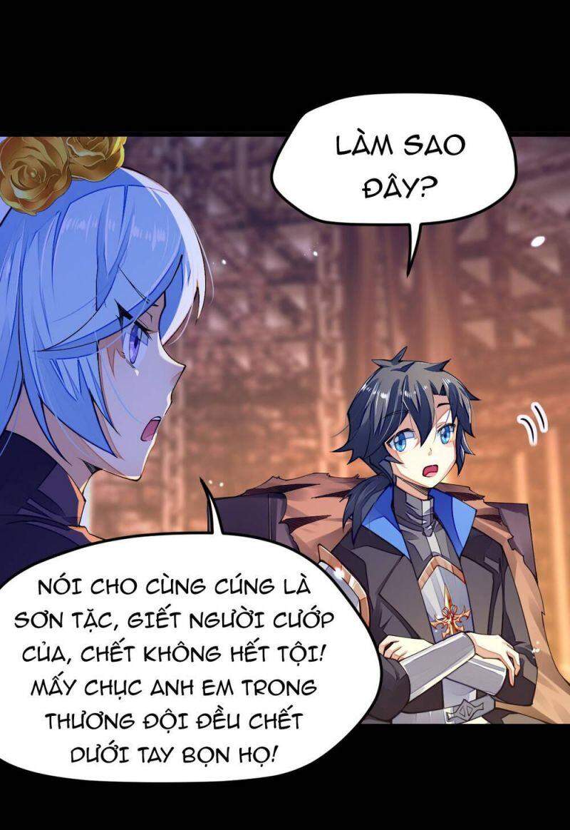 cuộc sống của kiếm thần cũng không hẳn là chán chapter 10 10