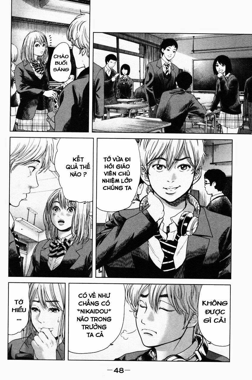 ikenie touhyou chapter 10 9