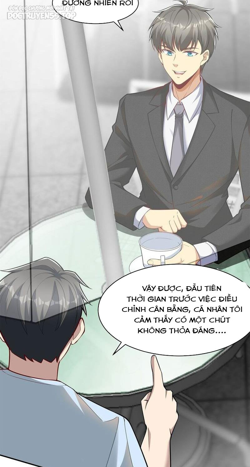 ta làm giàu từ thua lỗ game chapter 125 7