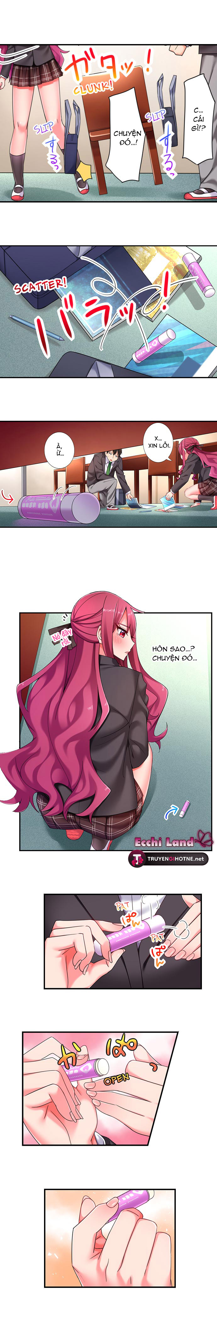 360- mùi hương ấy là cái bẫy chapter 8.1 5