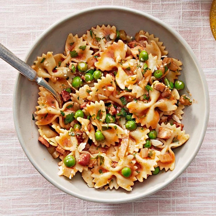 Nui Nơ (Farfalle Pasta) La Sicilia - 500g/gói