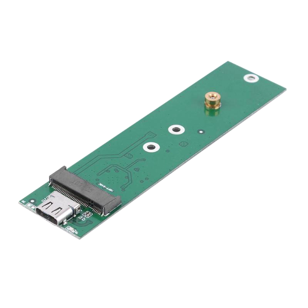 Bộ Chuyển Đổi M.2 NGFF SSD 6GbPS Sang USB 3.1 Loại C