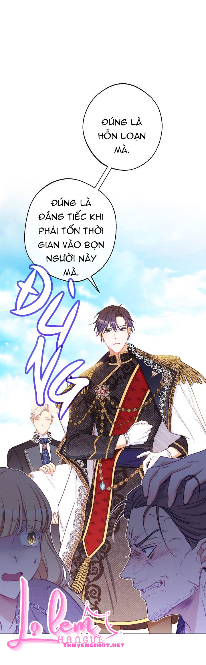 ác nữ đảo ngược đồng hồ cát chapter 87.1 36