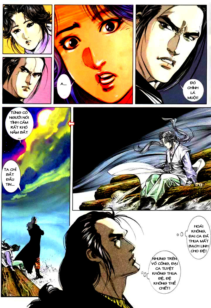 phong vân chapter 174 21