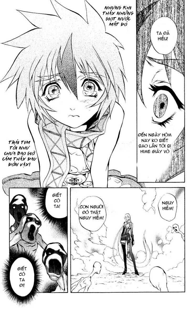 phù thủy phép thuật chapter 11 37