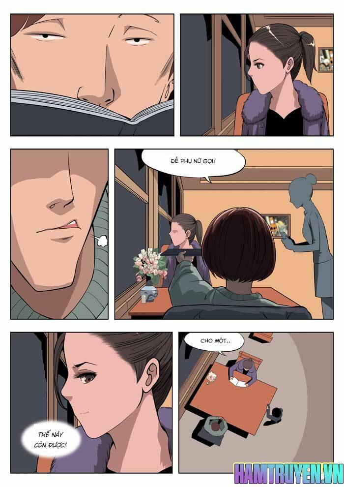 ngụy thủy nghi vân chapter 7 15