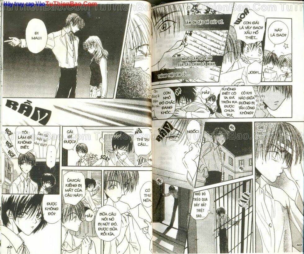 niềm hy vọng chapter 3 25