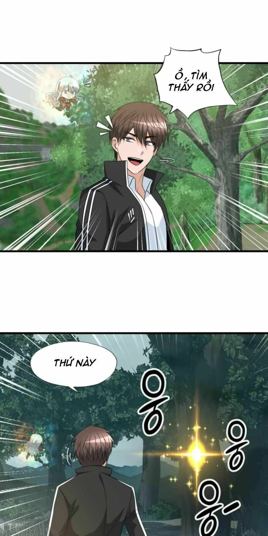 mẹ tôi là chòm sao bảo hộ m chapter 7 29