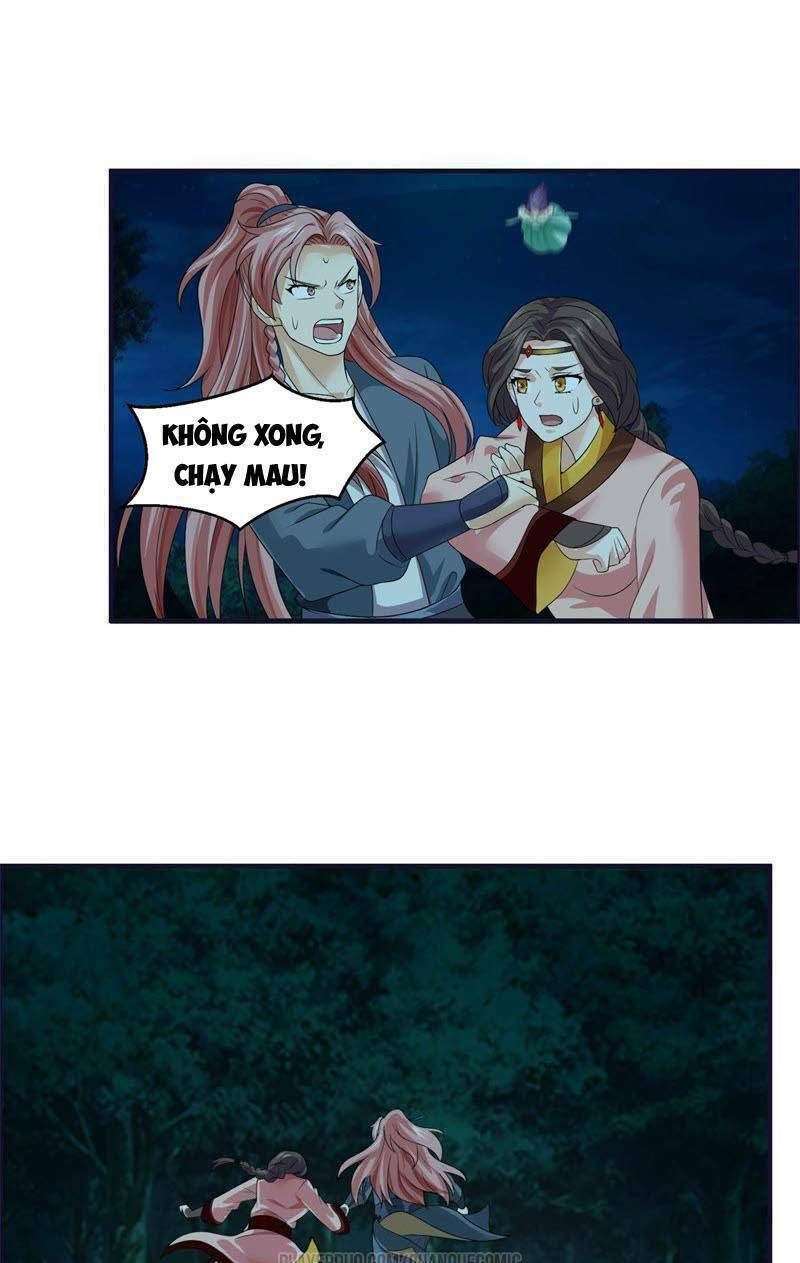 tối cường quang hoàn hệ thống chapter 50 4