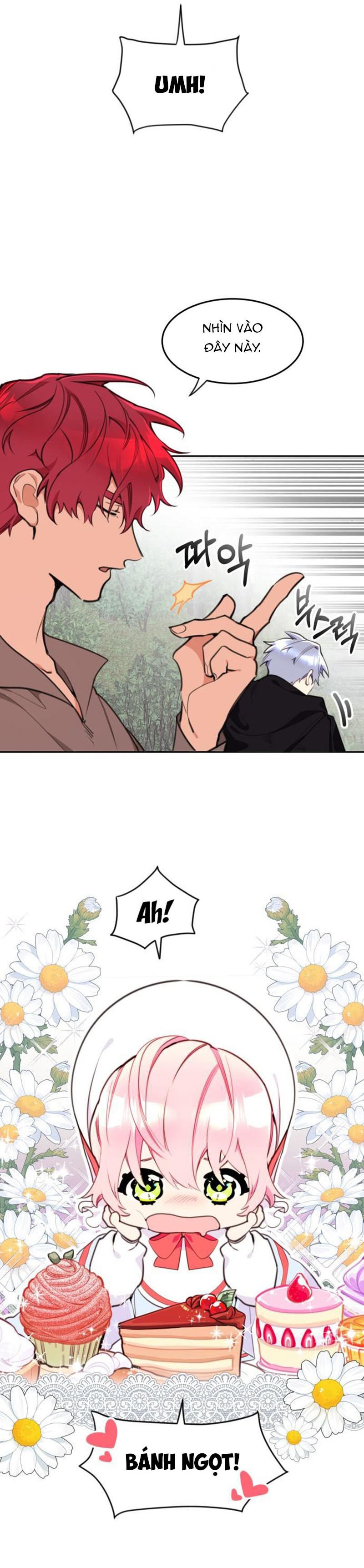 công chúa loto chapter 6.1 7