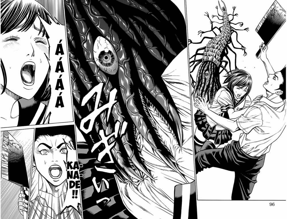 hakaijuu chapter 52.2 39
