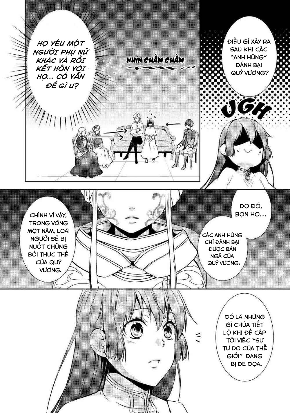 lần này tôi chắc chắn sẽ hạnh phúc! chapter 17 7