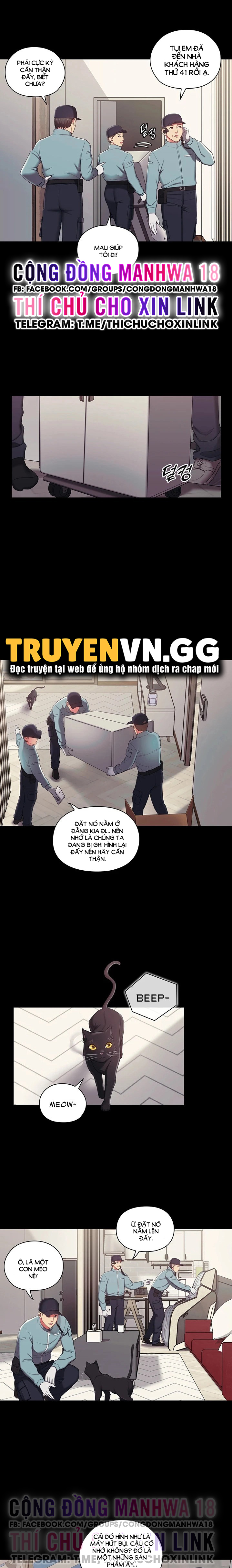 tôi có thể giúp gì được cho ngài? chapter 1 9