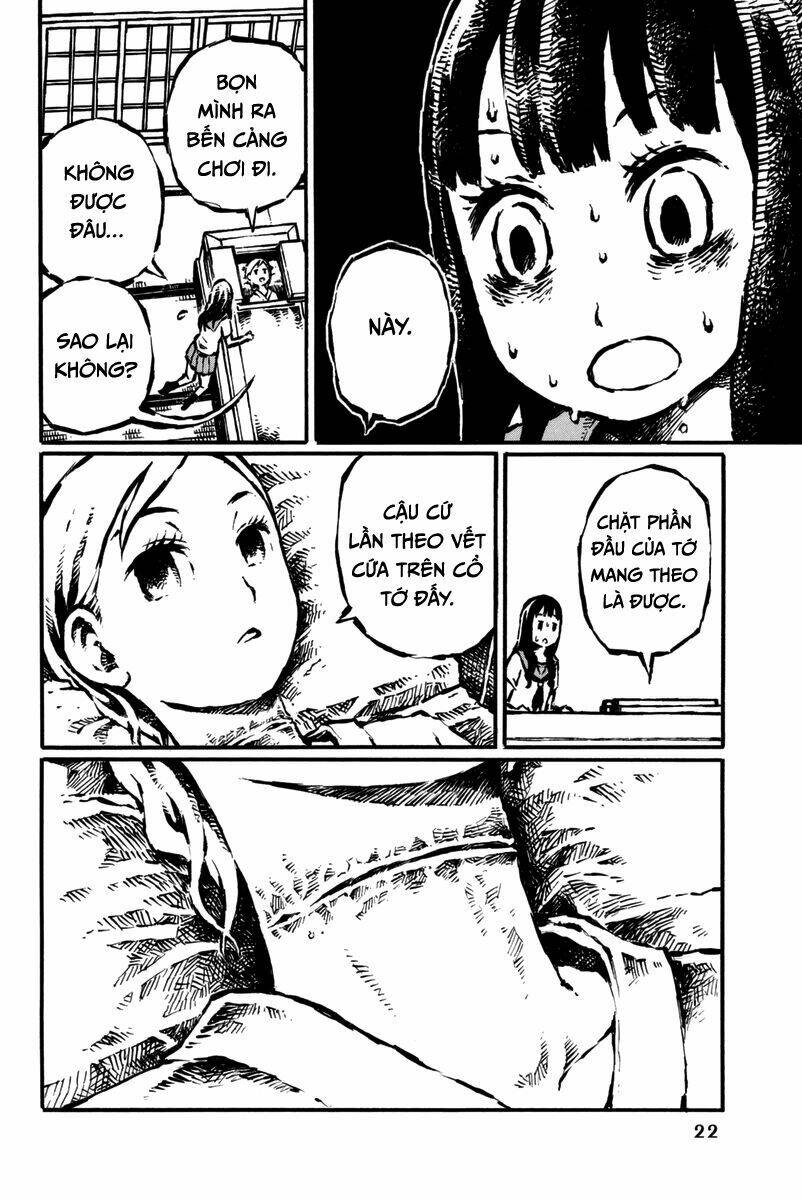 daidai wa, hantoumei ni nidone suru chapter 1 24