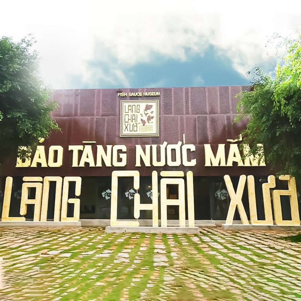 Mắm tép thùng gỗ Làng Chài Xưa chưng thịt rất ngon, lên men truyền thống chai 260g