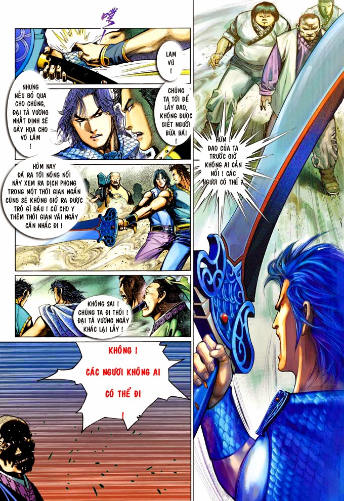 phong vân chapter 356 11