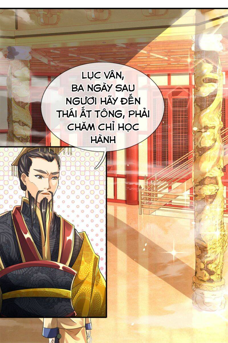 chí tôn hồng bao đại đế chapter 9 9