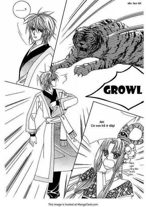 crazy girl shin bia - nữ hoàng rắc rối chapter 60 21