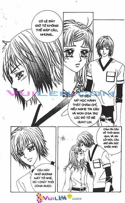 Nụ Hôn Cuối Chapter 77 - Trang 14