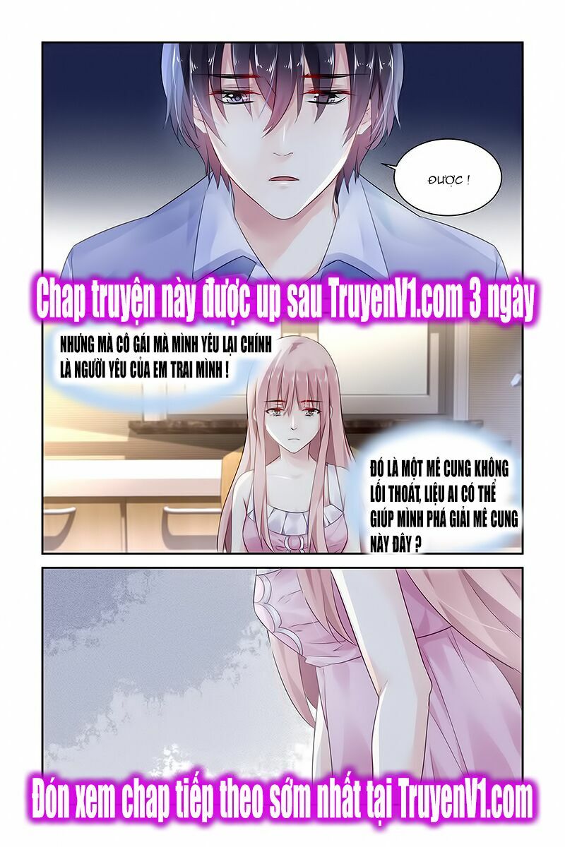 hôn trộm 55 lần chapter 87 8