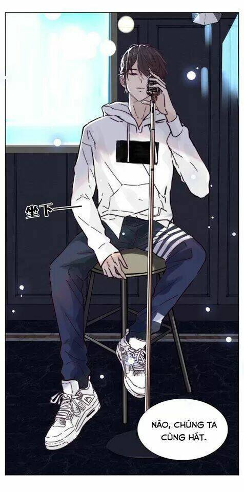 lấp lánh tình yêu kẹo bạc hà chapter 92 17