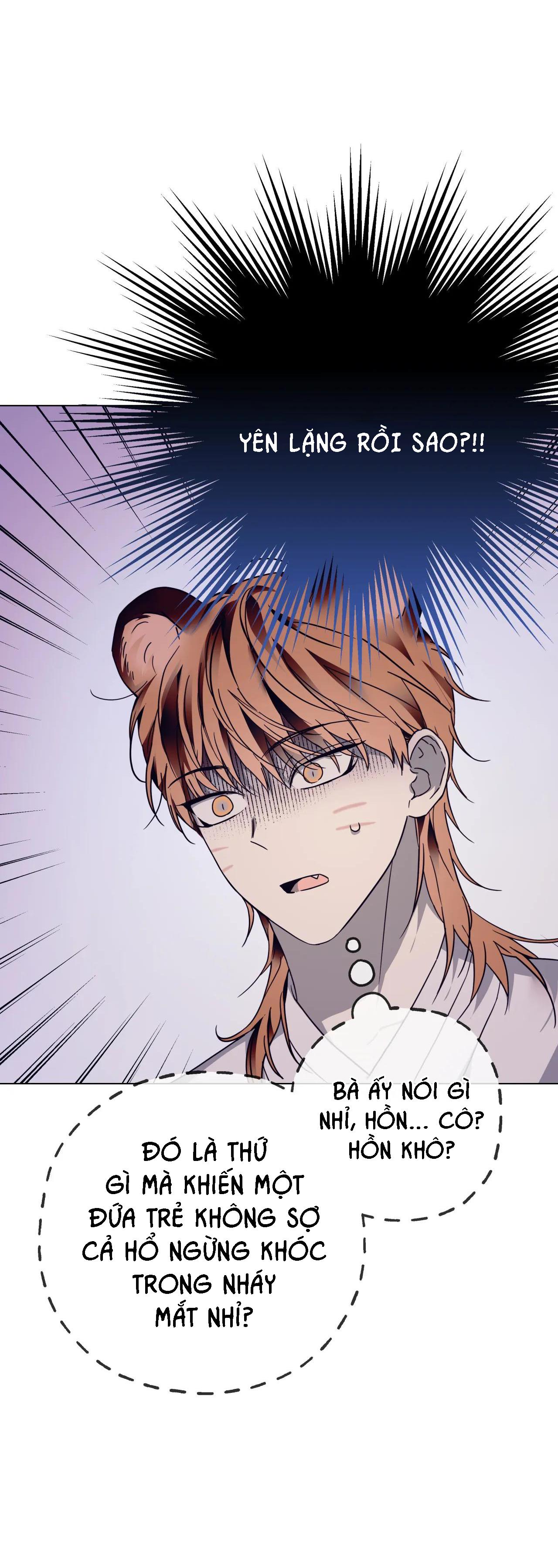 bl cổ trang - âu cổ ngắn nhà kim chapter 11.1 16