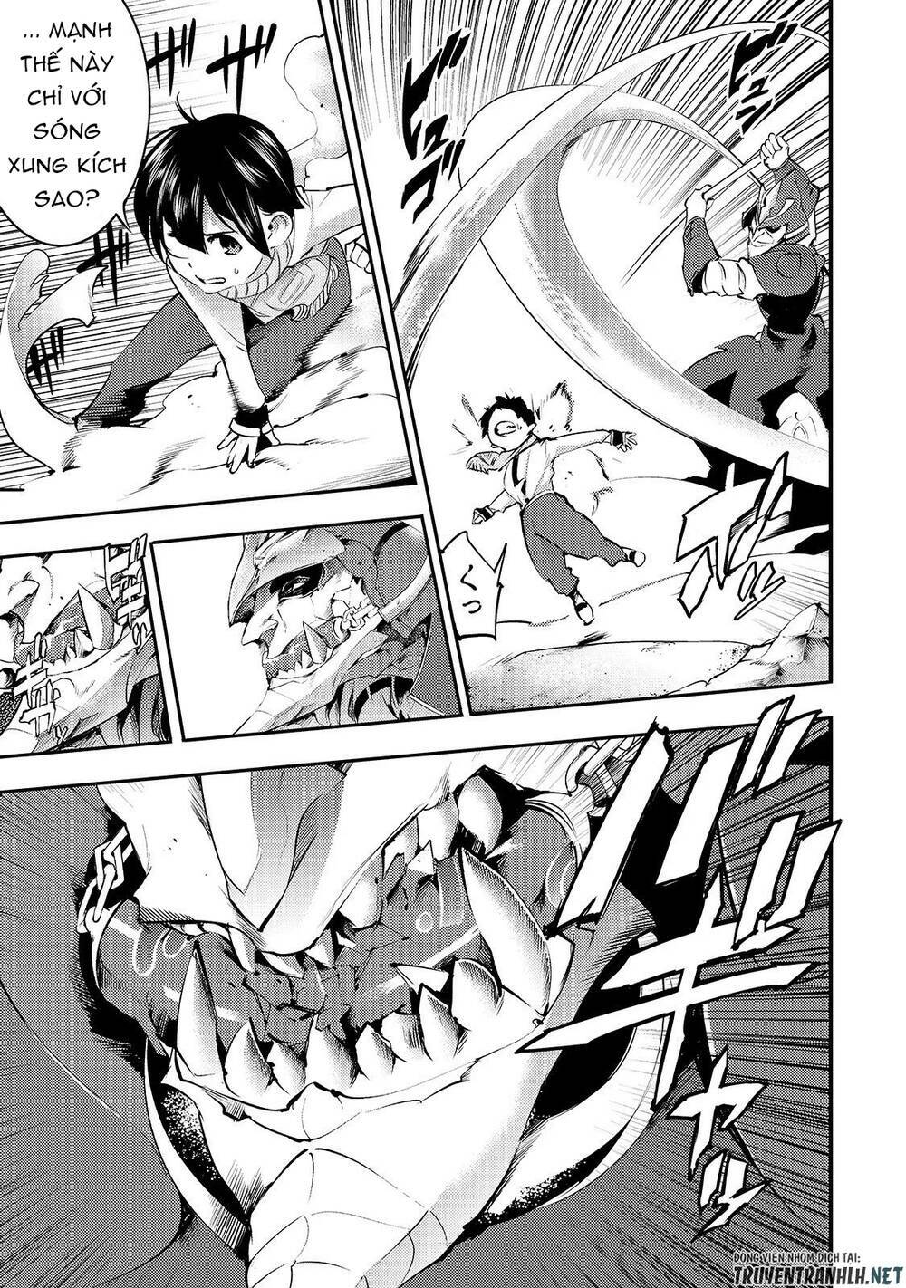 boy having useless skill mapping chapter 15 16