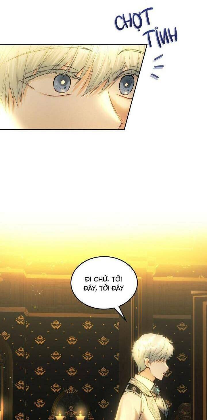 con gái bá tước bỗng thành vị hôn thê của thái tử điện hạ chapter 42 19