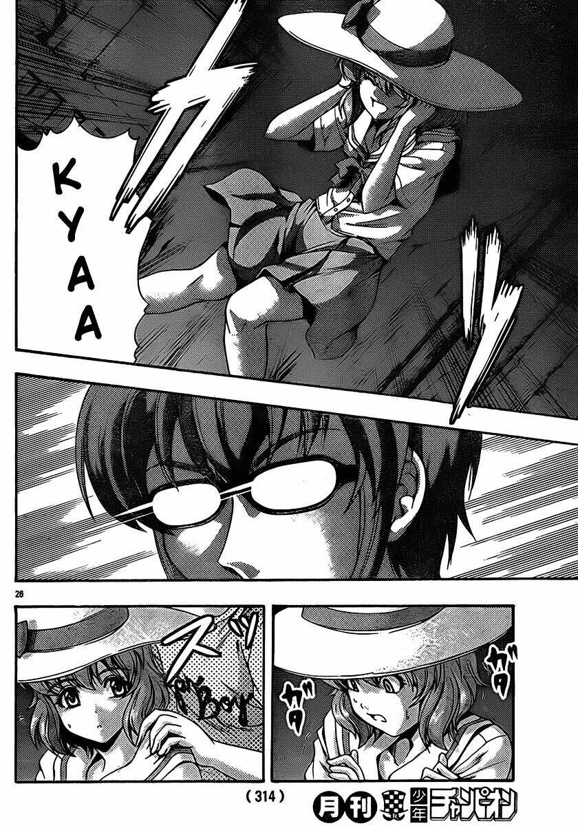 kimiiro focus-new chapter 22 28